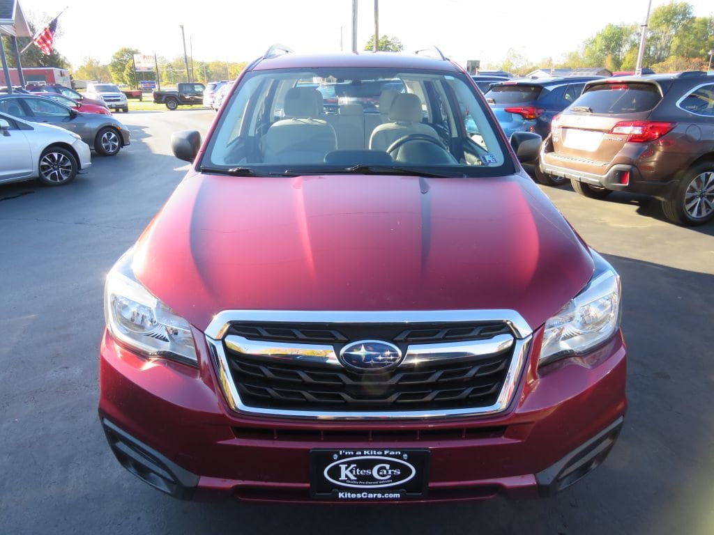 Used 2017 Subaru Forester 2.5i SUV