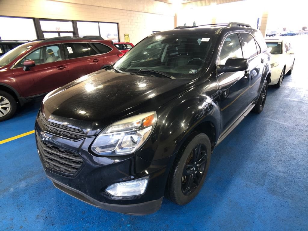 2017 Chevrolet Equinox LT's photo