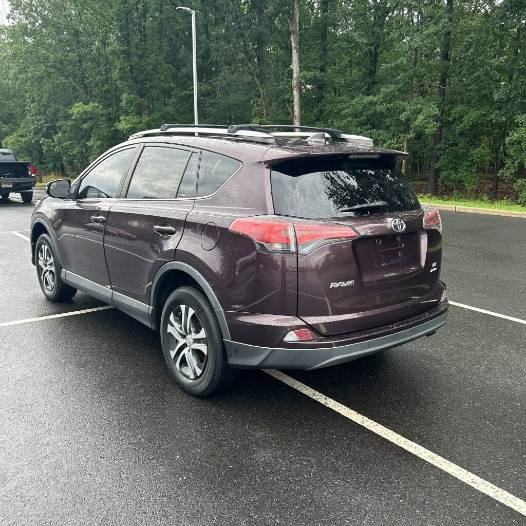 2017 Toyota RAV4 LE photo 2