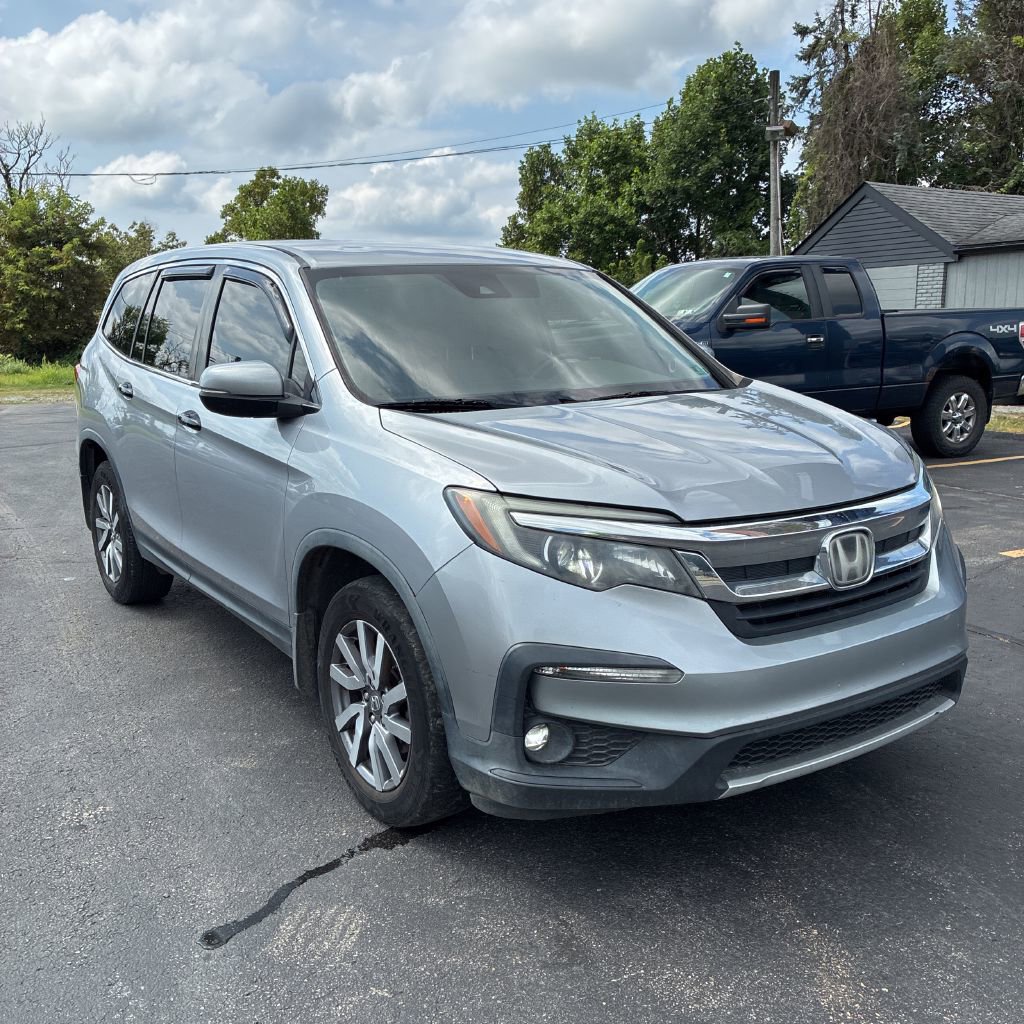 2019 Honda Pilot EX photo 3