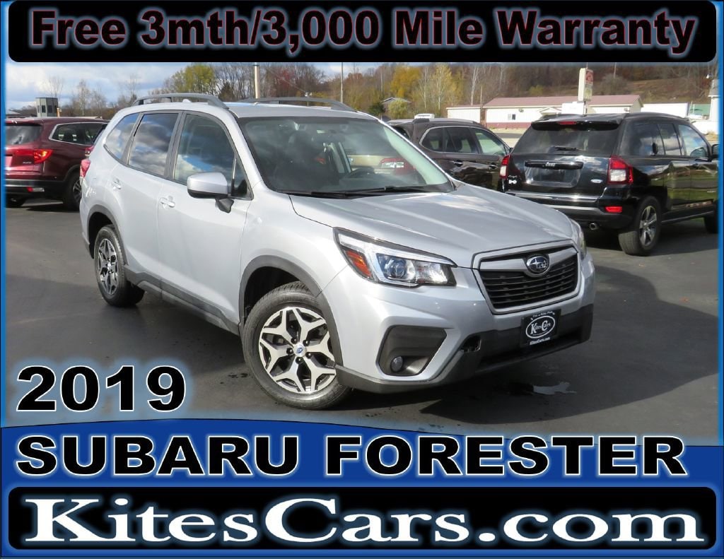 2019 Subaru Forester Premium