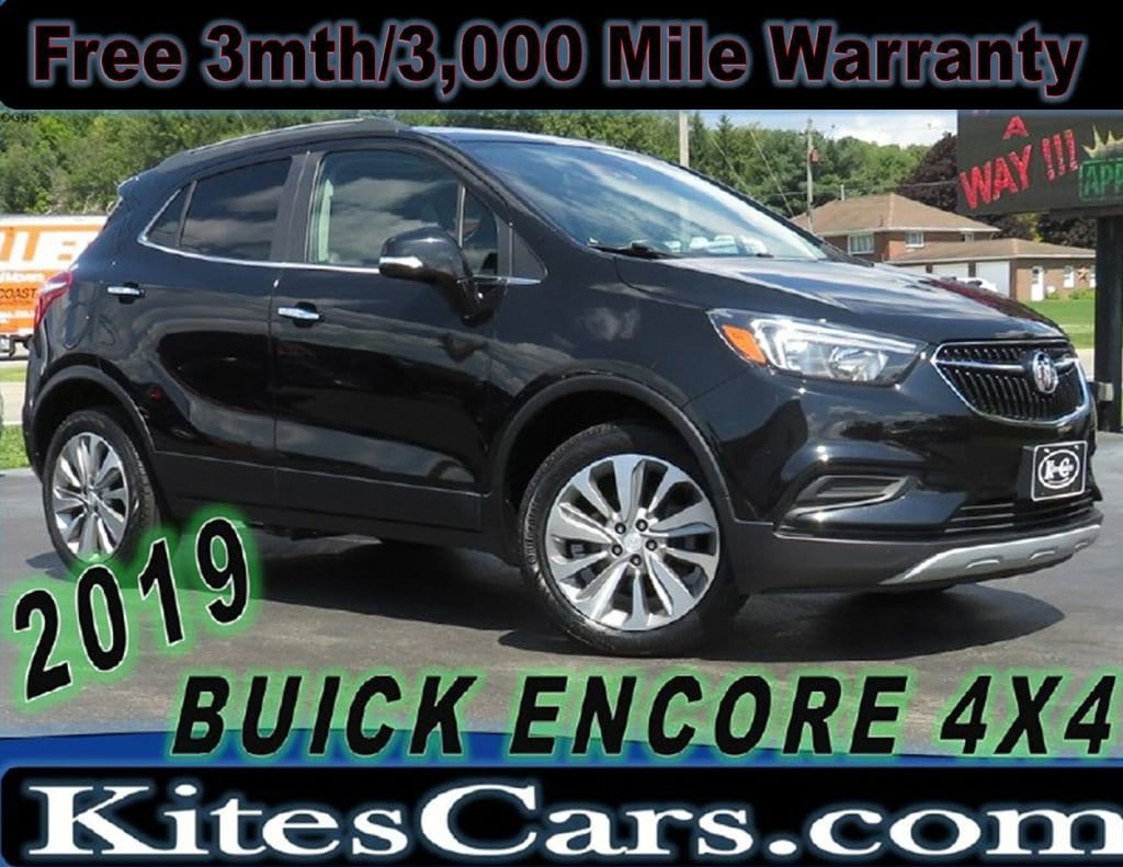 2019 Buick Encore