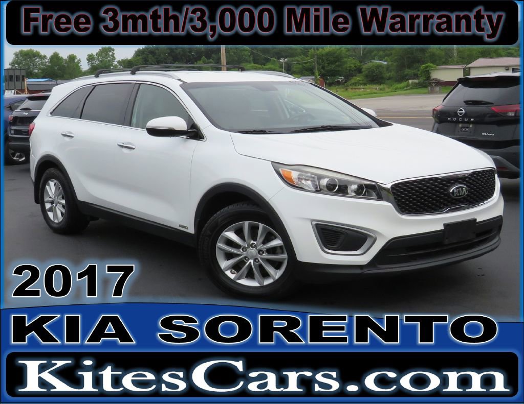 2017 Kia Sorento