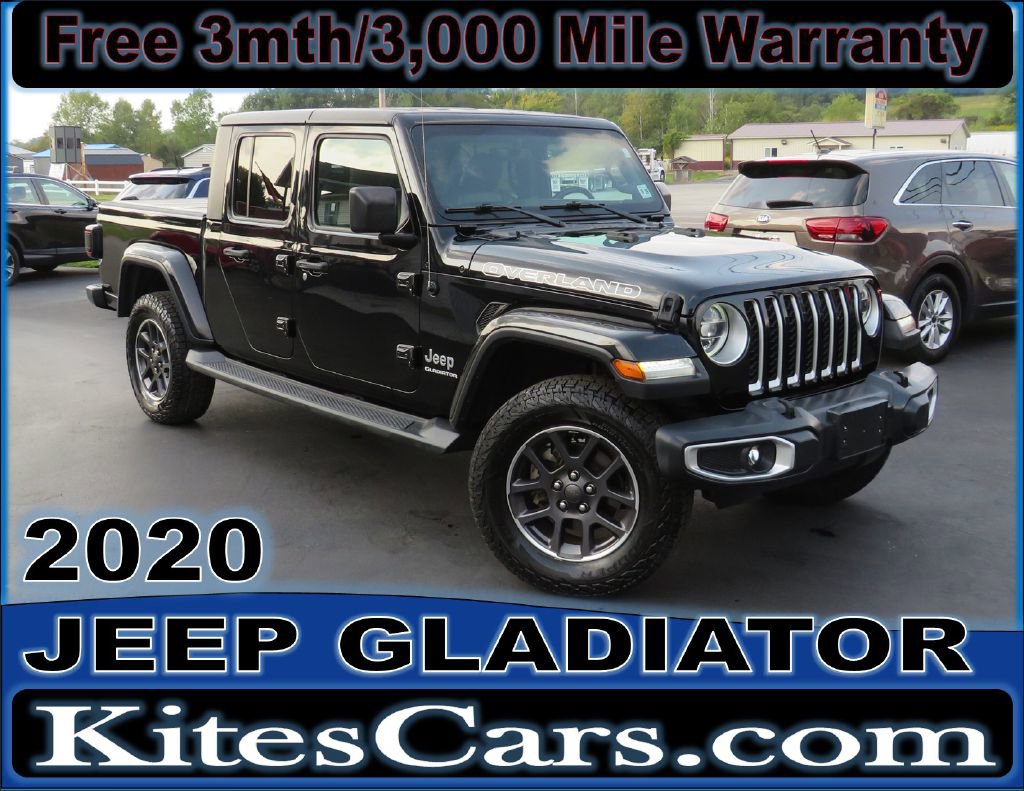 2020 Jeep Gladiator