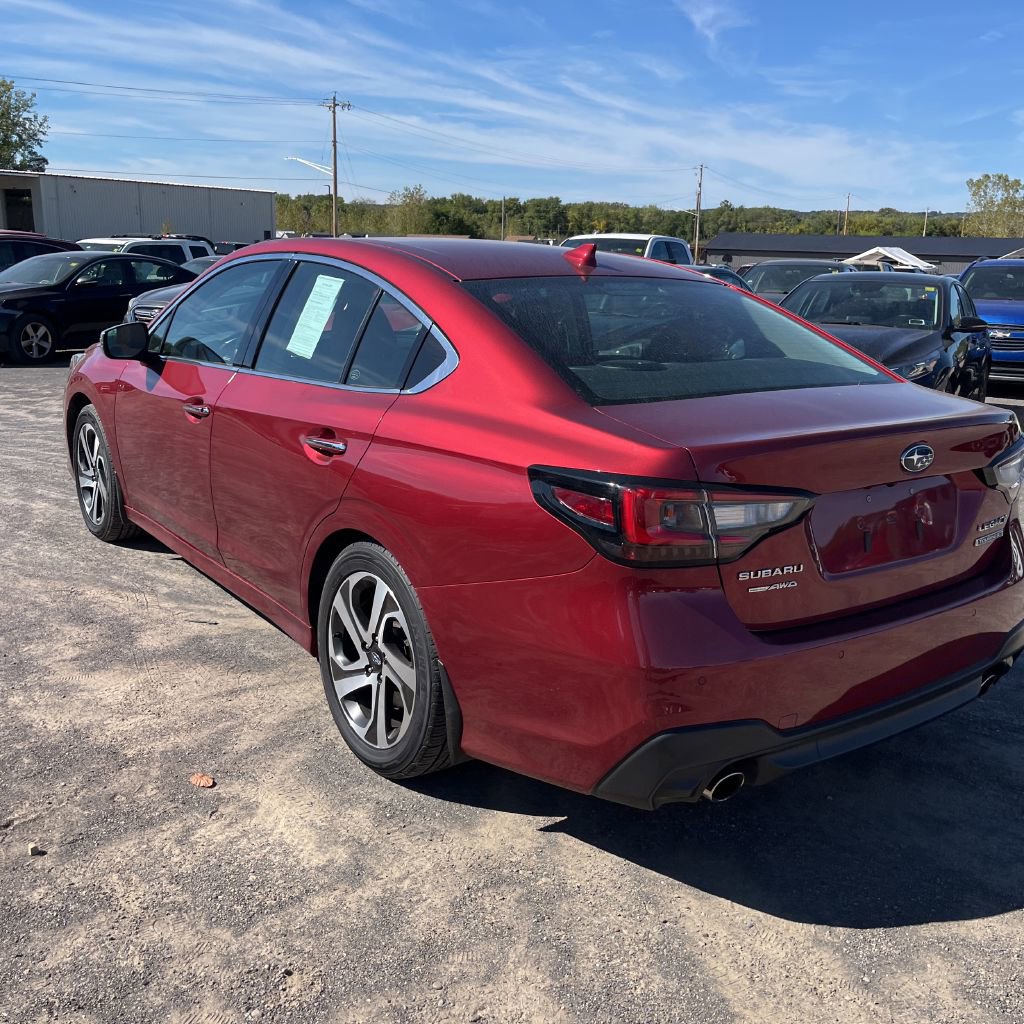 2022 Subaru Legacy Touring XT photo 2