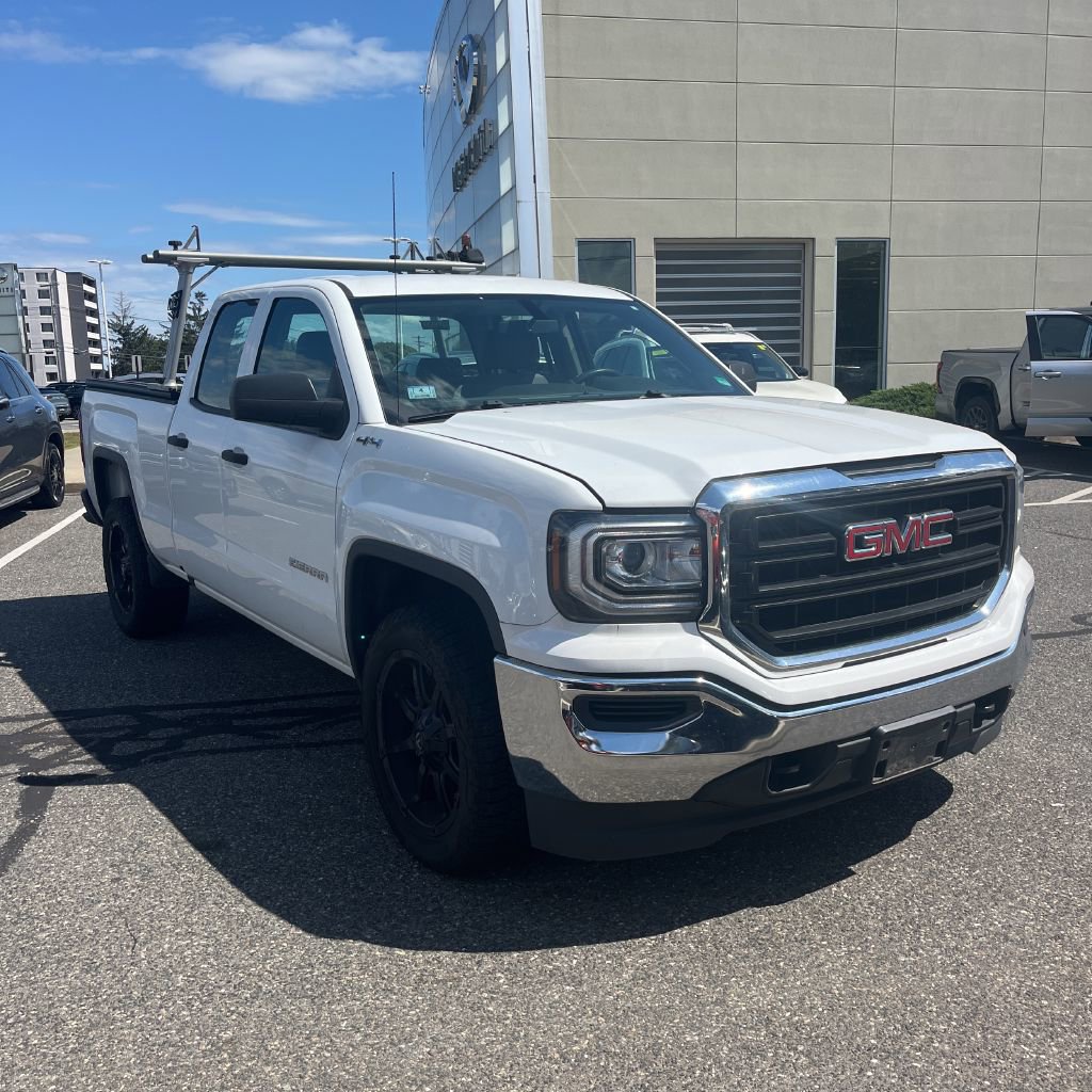 2017 Gmc Sierra 1500 Base photo 4