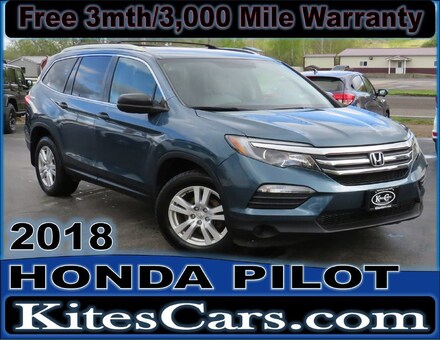 2018 Honda Pilot LX AWD SUV