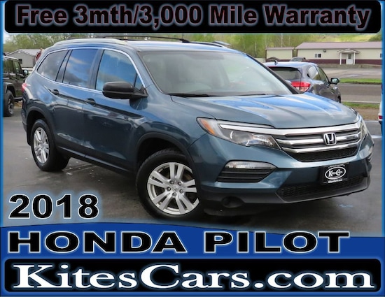 2018 Honda Pilot LX AWD SUV