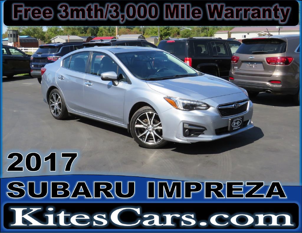 2017 Subaru Impreza