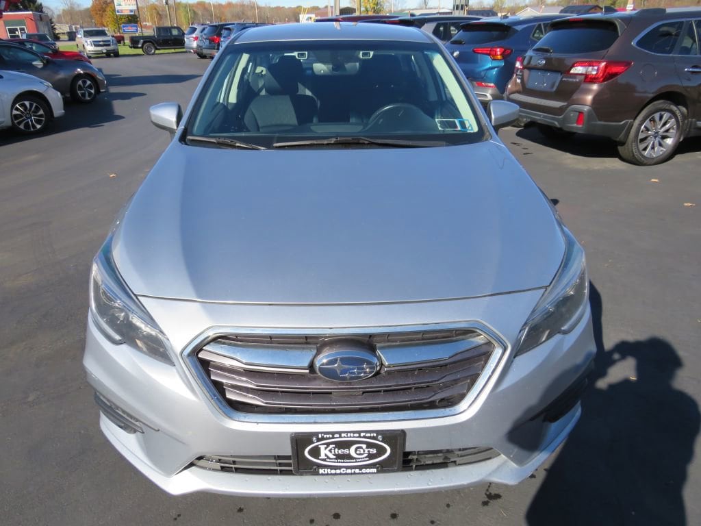 Used 2019 Subaru Legacy 2.5i Premium Sedan