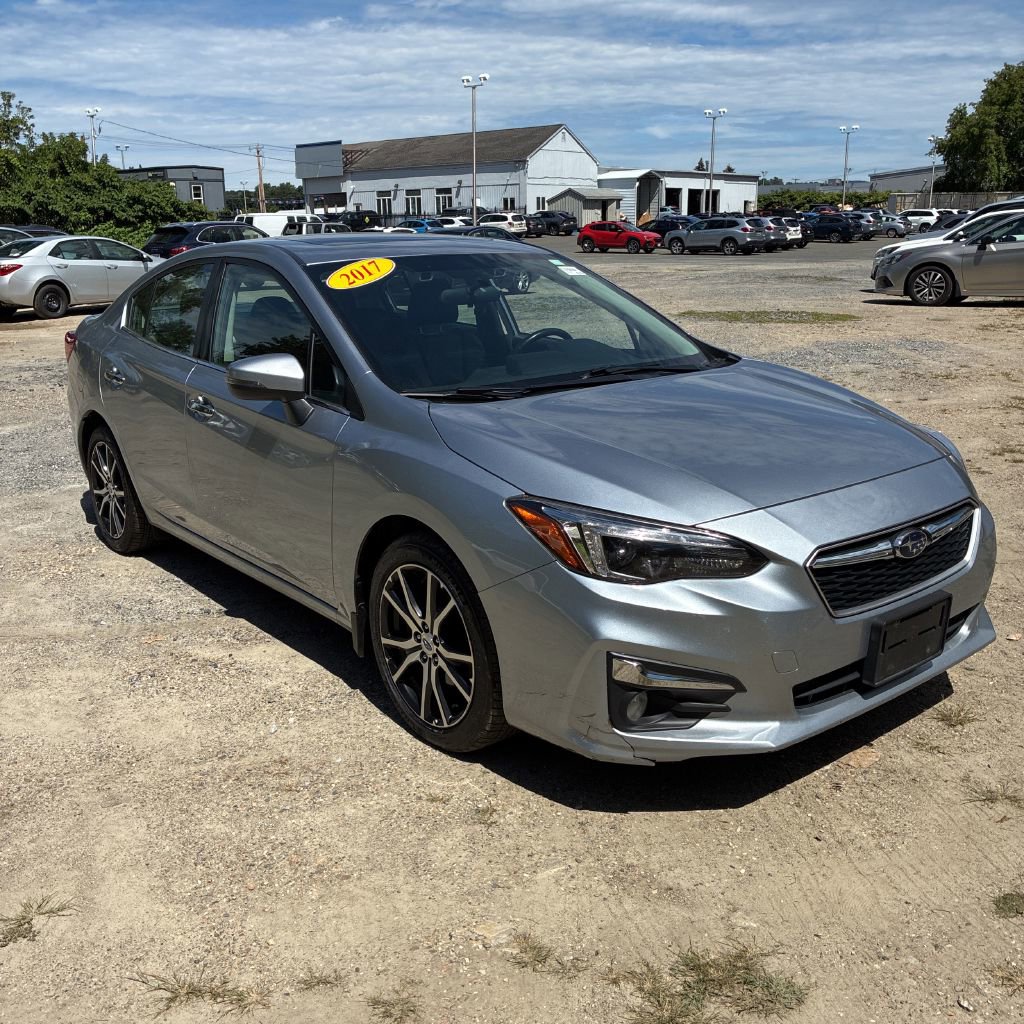 2017 Subaru Impreza 2.0i Limited photo 4