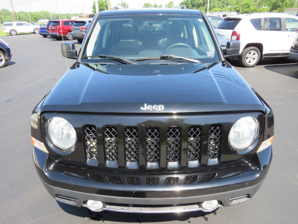 2017 Jeep Patriot Latitude photo 3