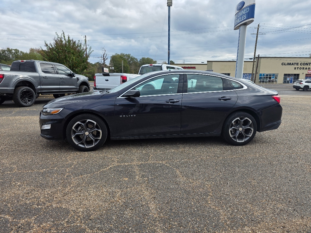 Used 2023 Chevrolet Malibu LT Sedan