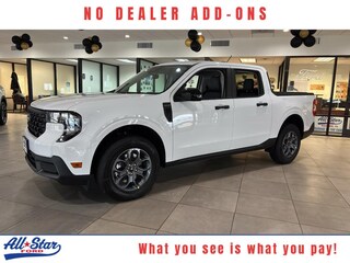 2026 Ford Maverick XLT SuperCrew