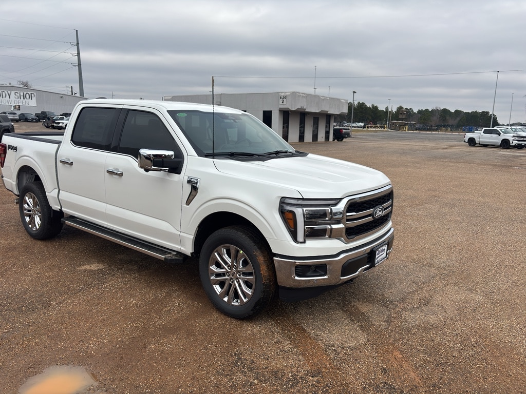 2026 Ford F-150 Lariat photo 3