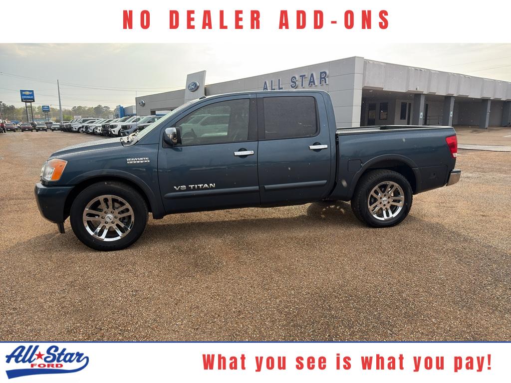 2014 Nissan Titan SL