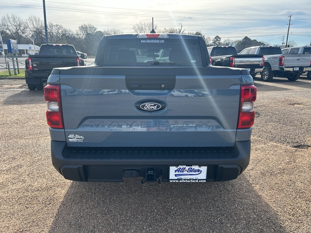 New 2026 Ford Maverick Lariat SuperCrew