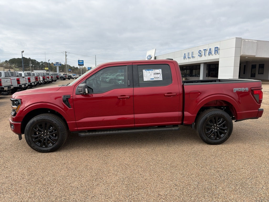 New 2026 Ford F-150 XLT TRUCK