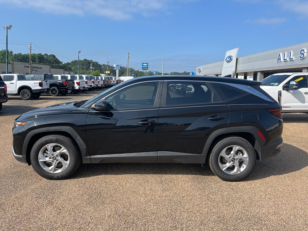 Used 2024 Hyundai Tucson SE with VIN 5NMJA3DE5RH315284 for sale in Kilgore, TX