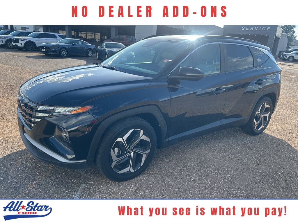 Used 2022 Hyundai Tucson SEL
