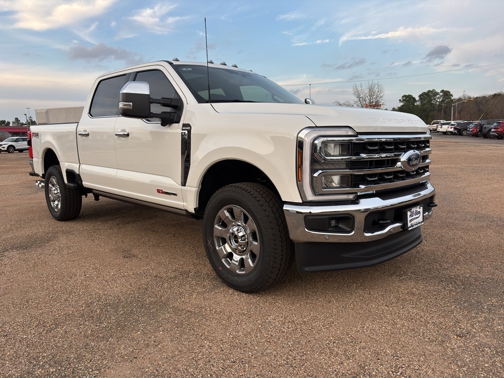 2026 Ford F-250 King Ranch photo 3