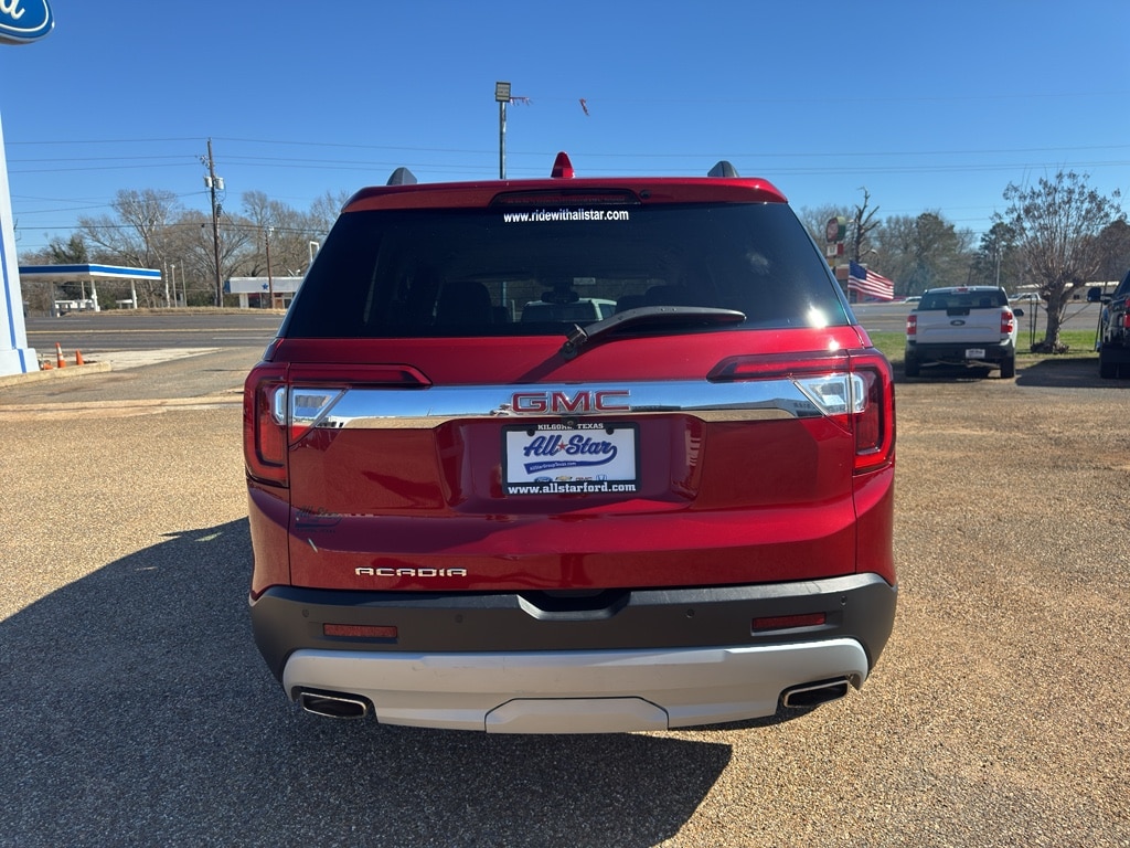 2023 Gmc Acadia SLT photo 4