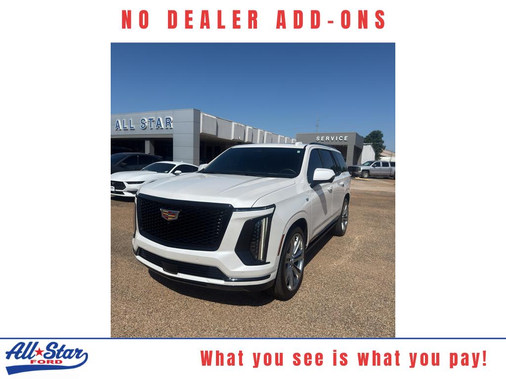 2025 Cadillac Escalade 4WD Sport's photo