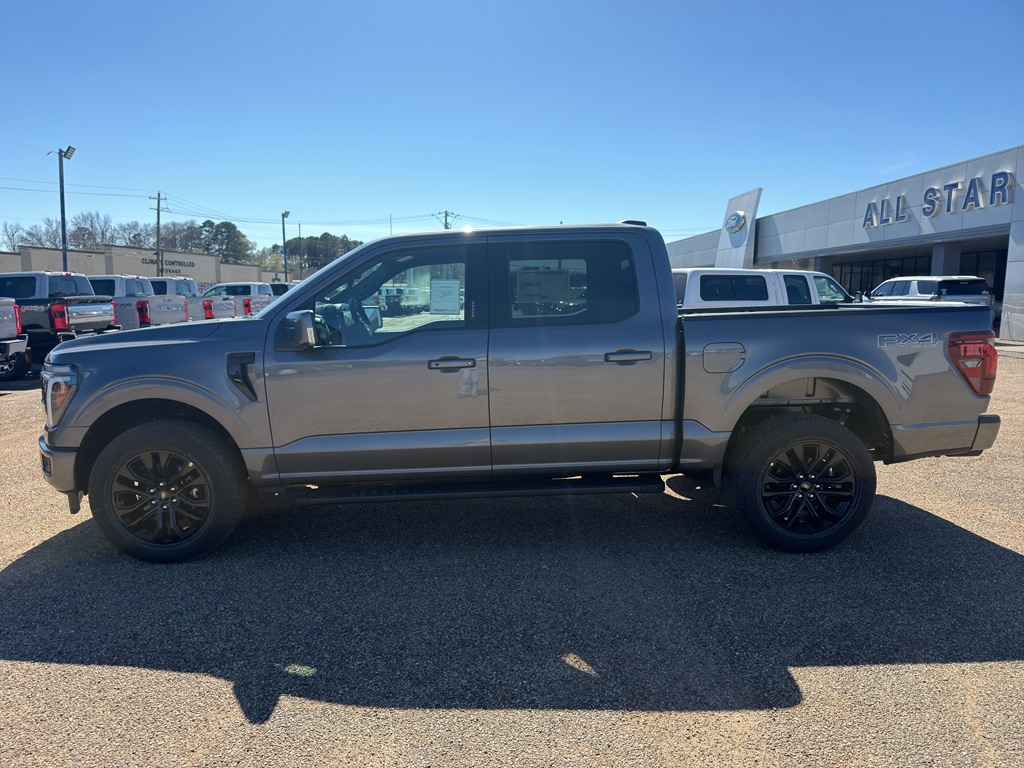 New 2026 Ford F-150 Lariat TRUCK