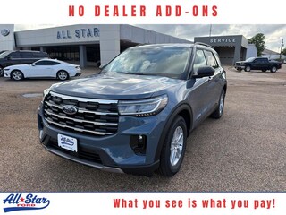 2026 Ford Explorer Active w/200A Pkg Sport Utility