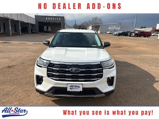 2026 Ford Explorer Active w/200A Pkg SUV