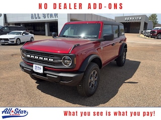 2026 Ford Bronco Big Bend SUV