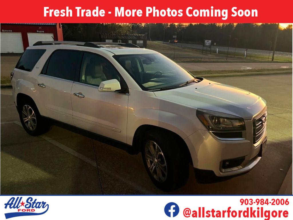 2016 GMC Acadia SLT-1's photo