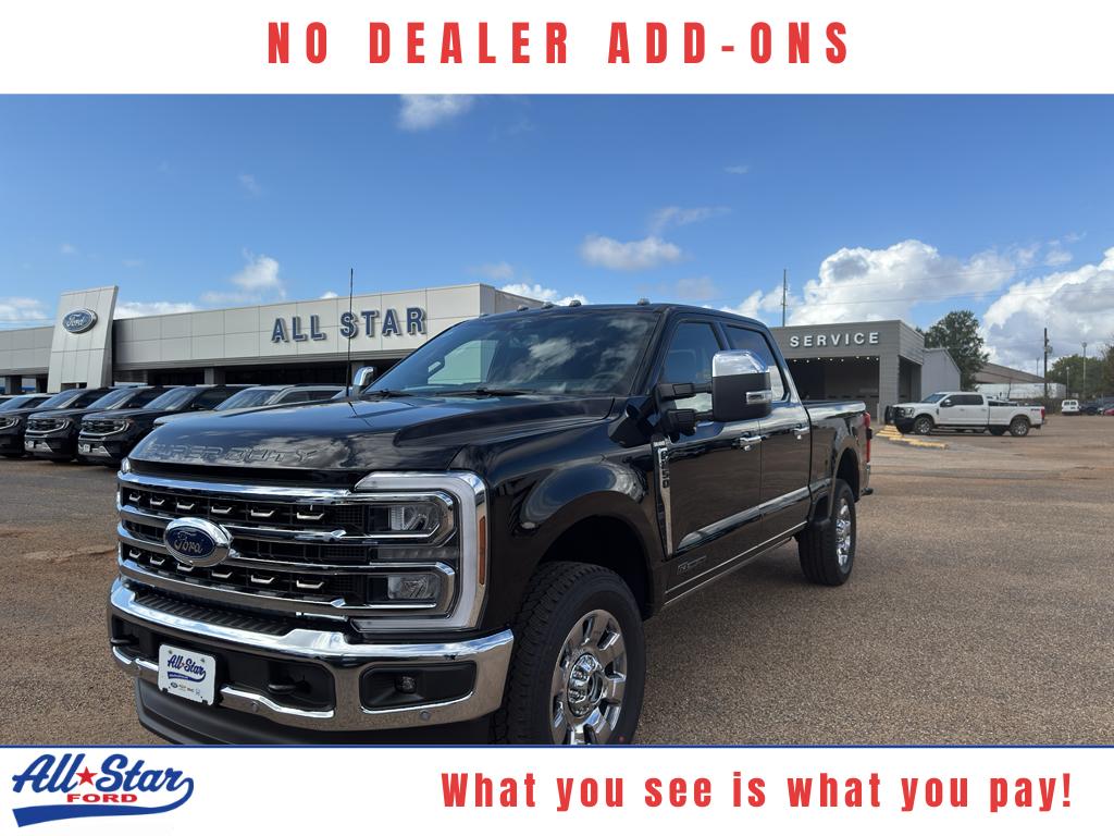 2026 Ford F-250 Super Duty King Ranch's photo