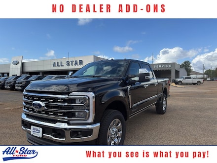 2026 Ford F-250 King Ranch Crew Cab