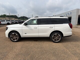 2026 Ford Expedition King Ranch Sport Utility