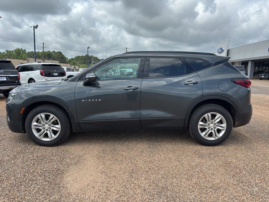 Used 2020 Chevrolet Blazer 3LT with VIN 3GNKBJRS0LS623054 for sale in Kilgore, TX