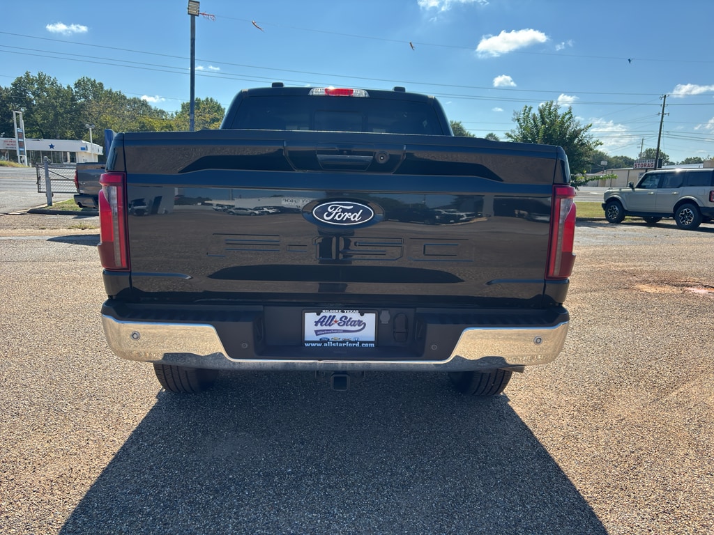 Used 2024 Ford F-150 XLT Crew Cab
