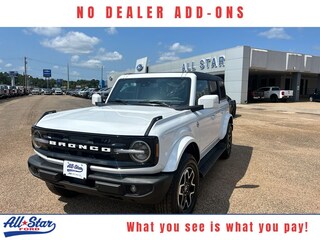 2025 Ford Bronco Outer Banks SUV