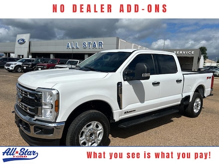2025 Ford F-250 XLT Crew Cab