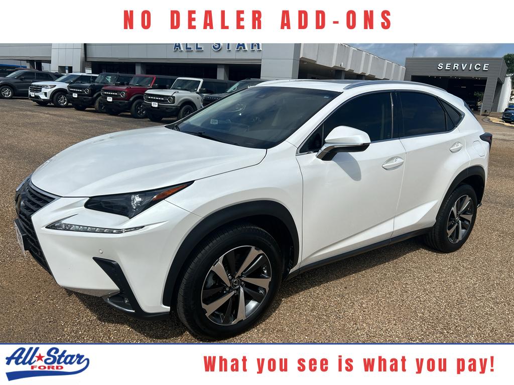 2019 Lexus NX 350 300 FWD's photo