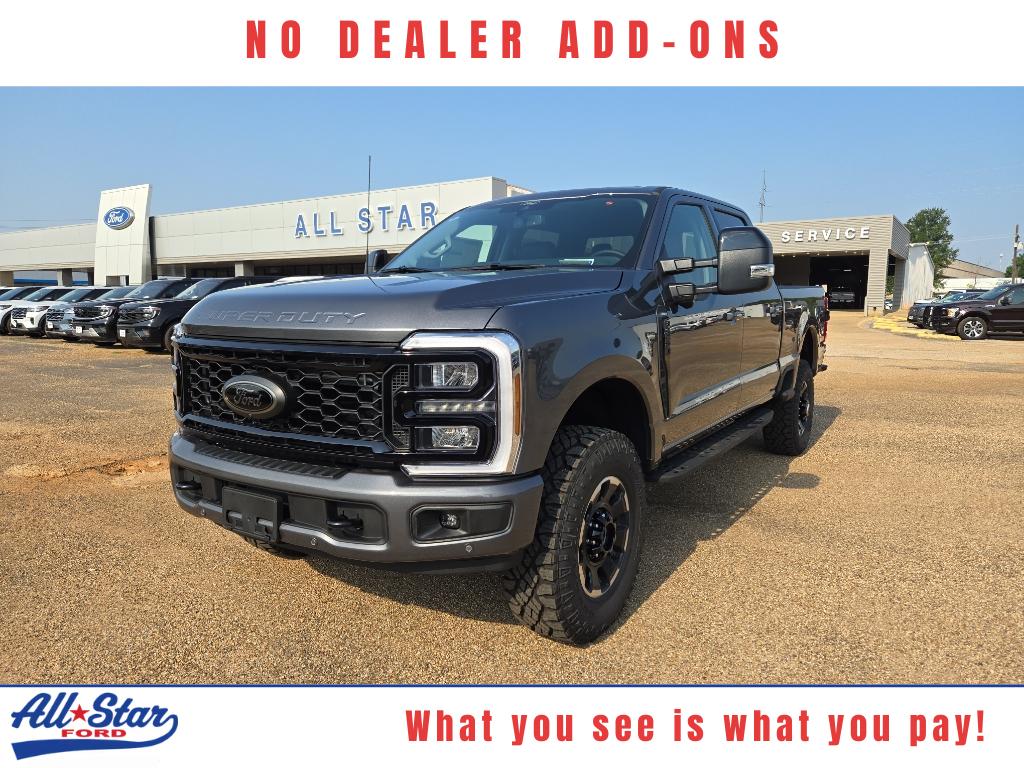 2026 Ford F-250 Crew Cab 