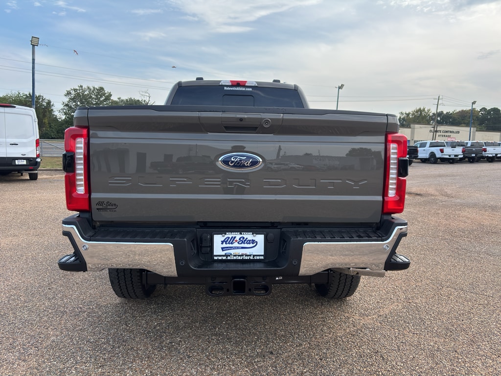 New 2026 Ford F-250 Lariat Crew Cab