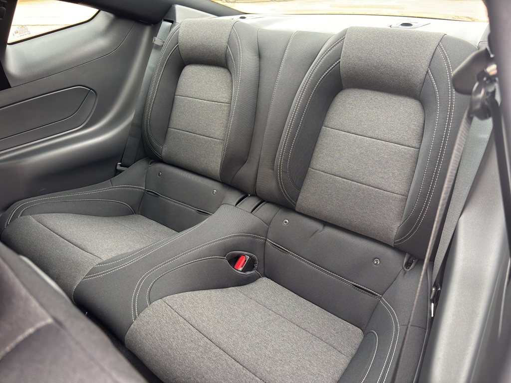 2026 Ford Mustang EcoBoost Fastback - Photo 18