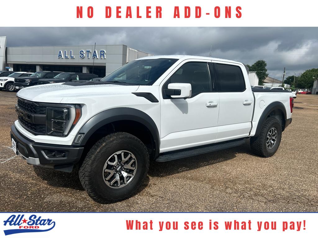 2023 Ford F-150 Raptor 4x4 SuperCrew 5-1/2 Box's photo