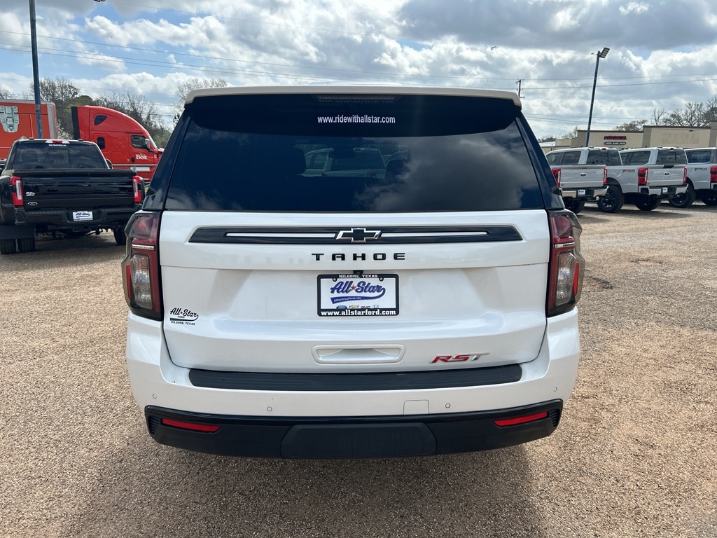Used 2024 Chevrolet Tahoe RST Sport Utility