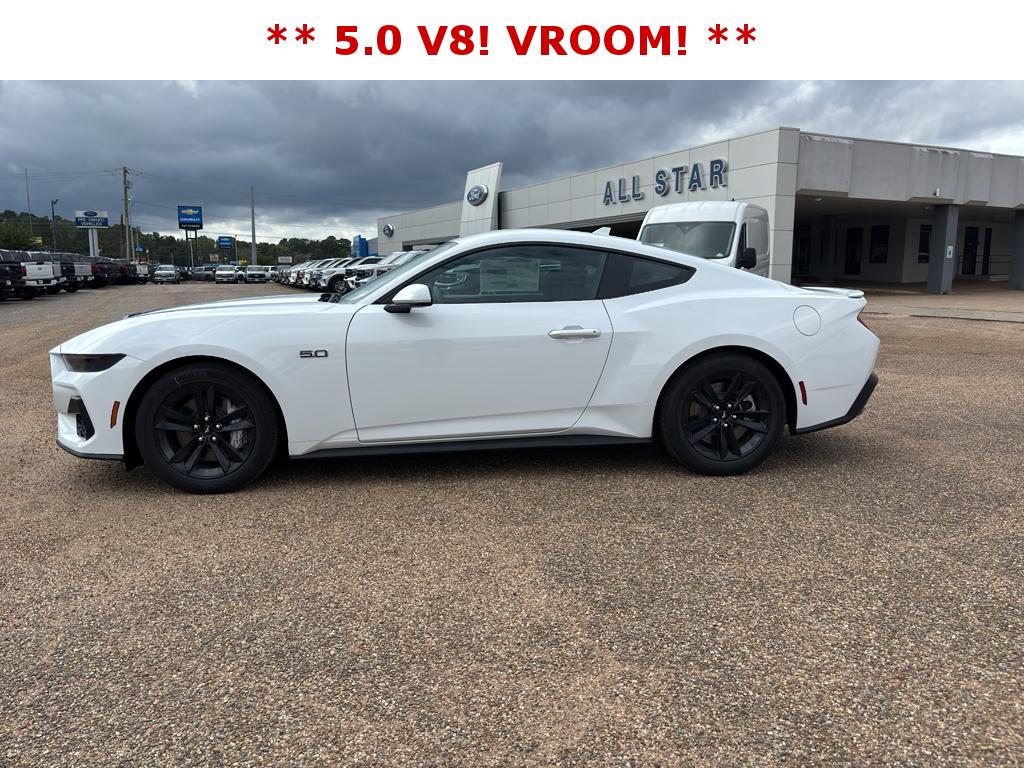 2025 Ford Mustang GT photo 2