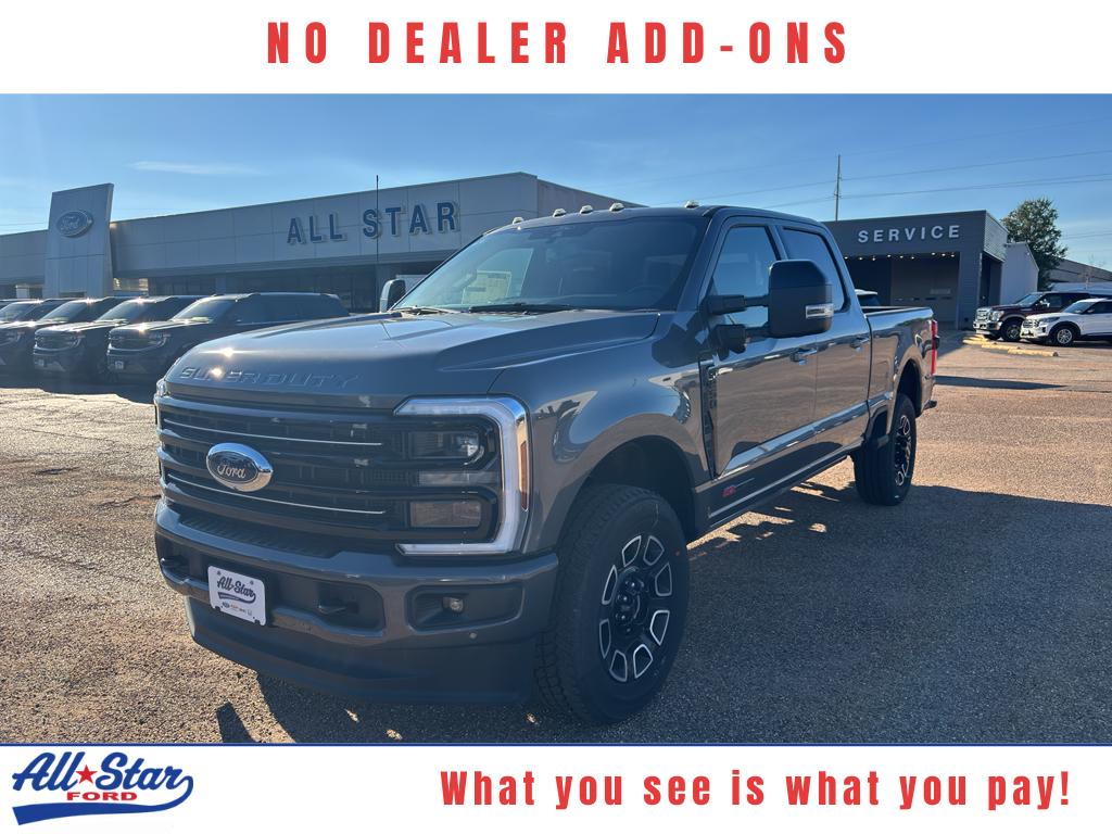 2025 Ford F-250 Super Duty Platinum's photo