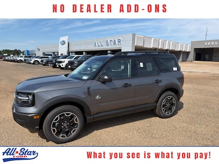 2026 Ford Bronco Sport Outer Banks SUV