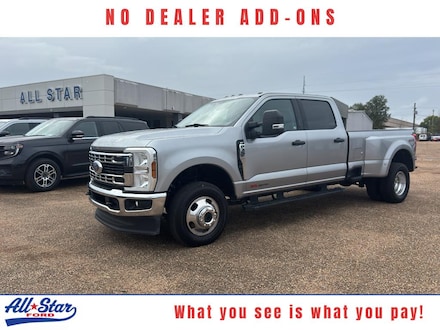 2024 Ford F-350 XLT Crew Cab