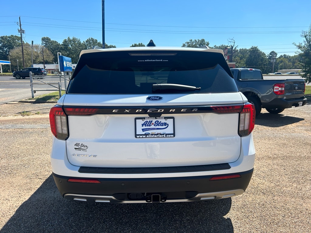 New 2025 Ford Explorer Active SUV